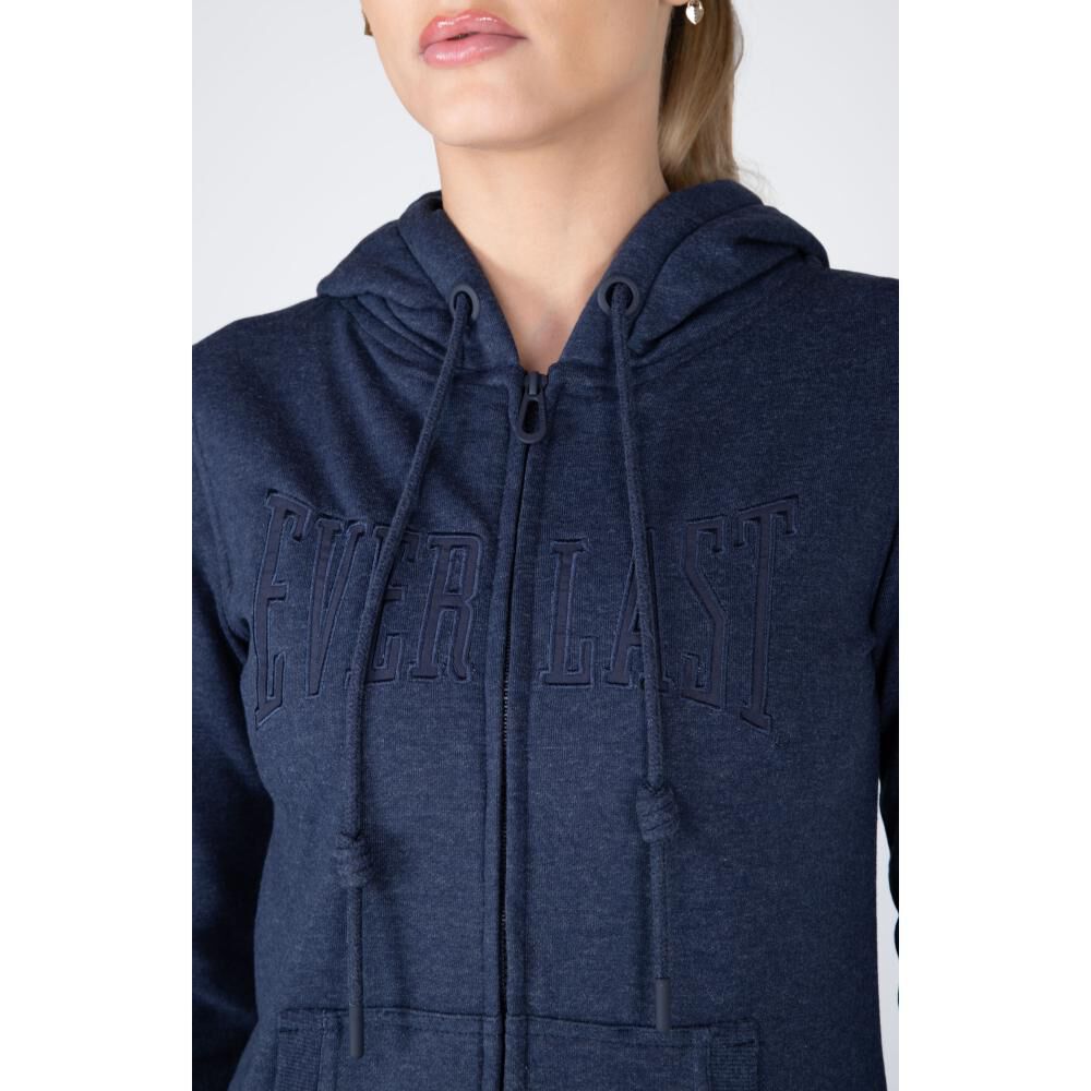 Chaqueta Deportiva Mujer Everlast image number 2.0