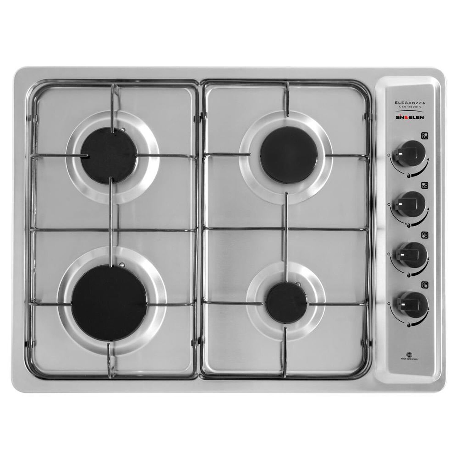Kit De Cocina Sindelen Ceg-4600in - He-7200in 4 Quemadores image number 2.0