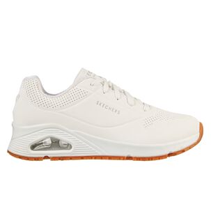 Calzado Ocupacional Skechers Uno Blanco Mujer Calzado Ocupacional Skechers Uno Blanco Mujer