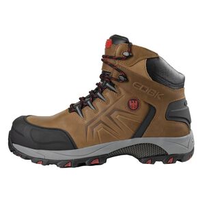 Botin Seguridad Edelbrock Ed 107