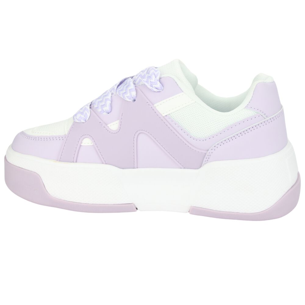 Zapatilla Chalada Mujer Nora-5 Lila Urbano image number 2.0