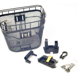Canasto Para Bicicleta Topeak 26 Basket (delantero)