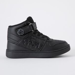 Zapatilla Escolar Niño Paw Patrol Negro