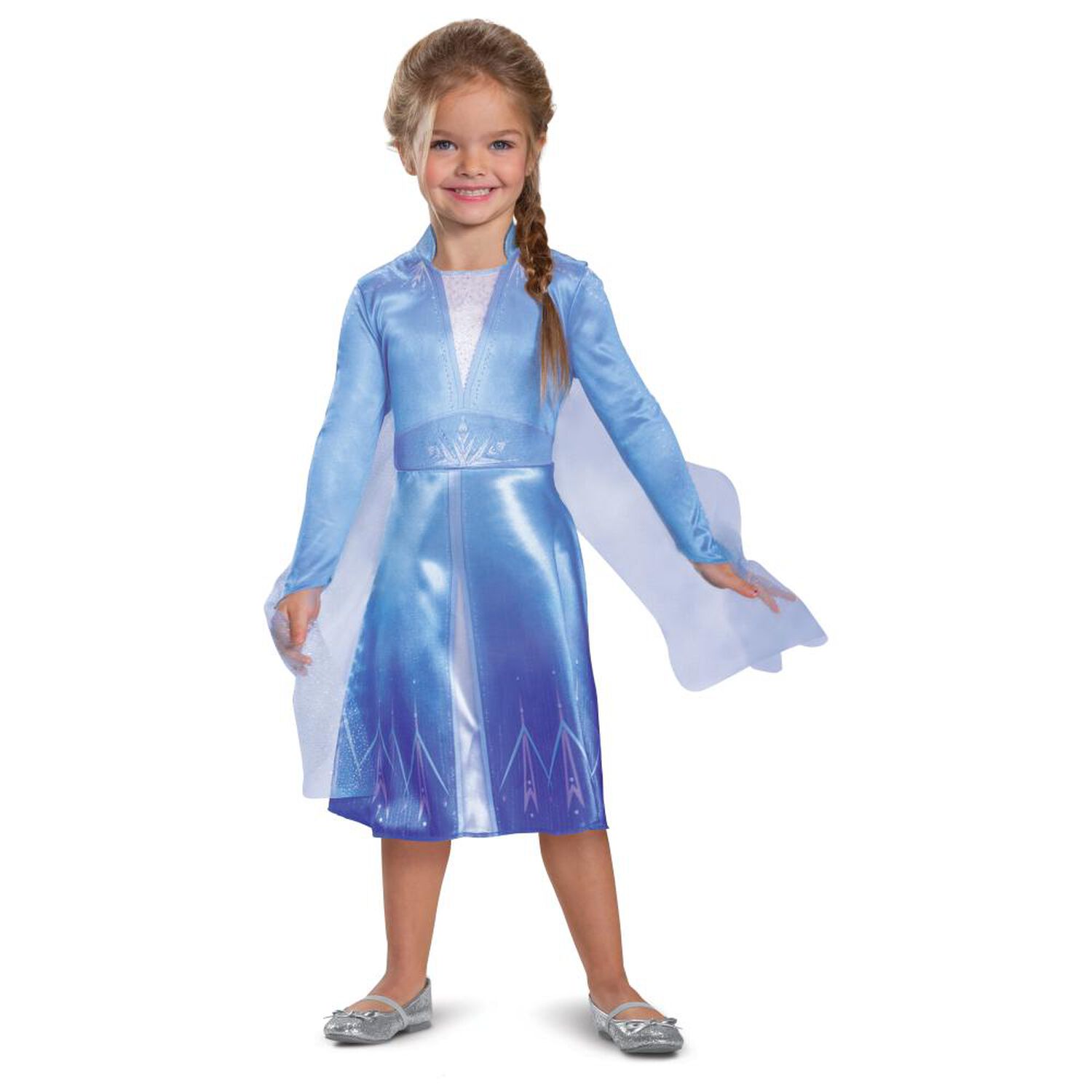 Disfraz Frozen Elsa Pel&iacute;cula Ii image number 1.0