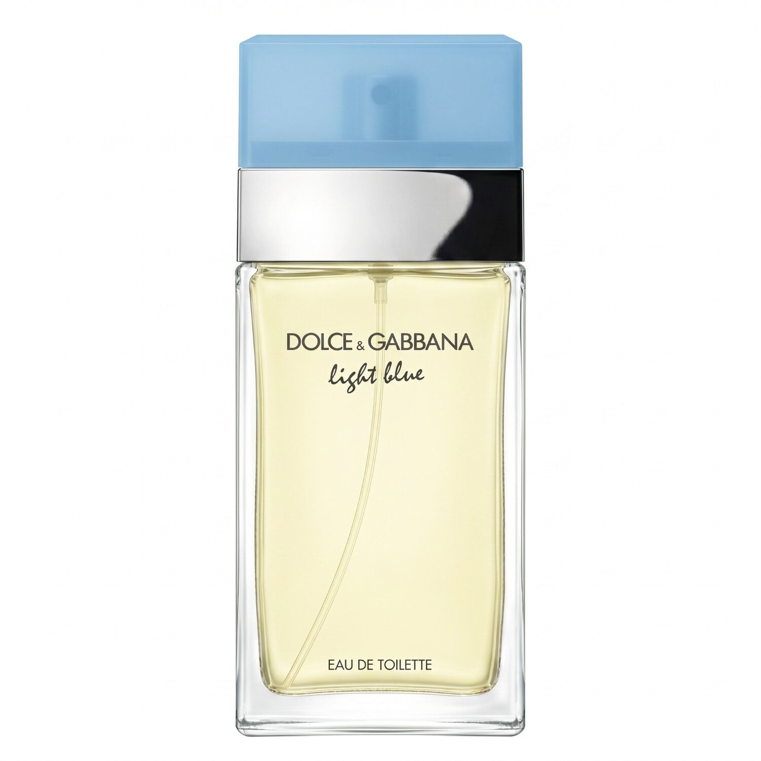 Dolce & Gabbana Light Blue Woman Edt 100ml image number 1.0