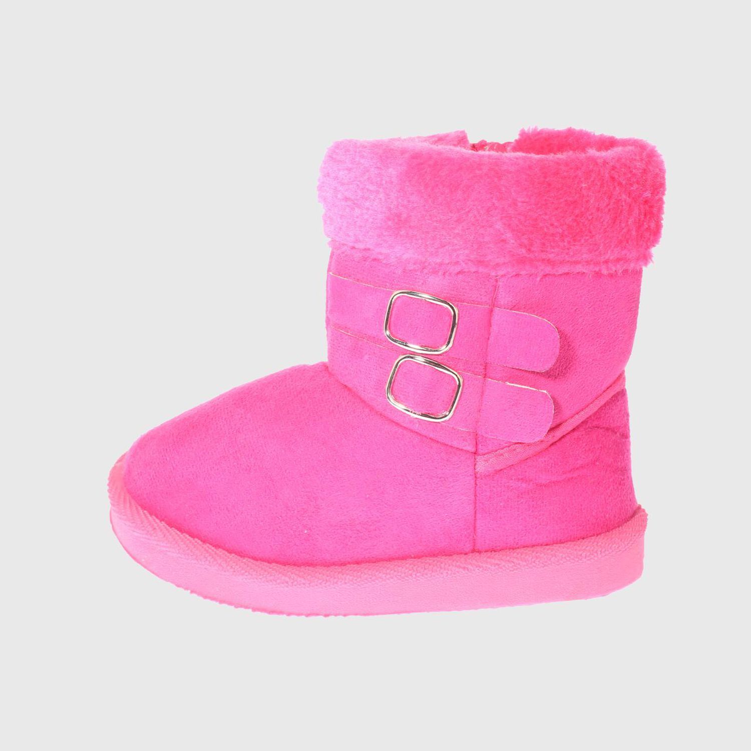 Bota Descanso Rosado V&iacute;a Franca Art. D1444rose image number 1.0
