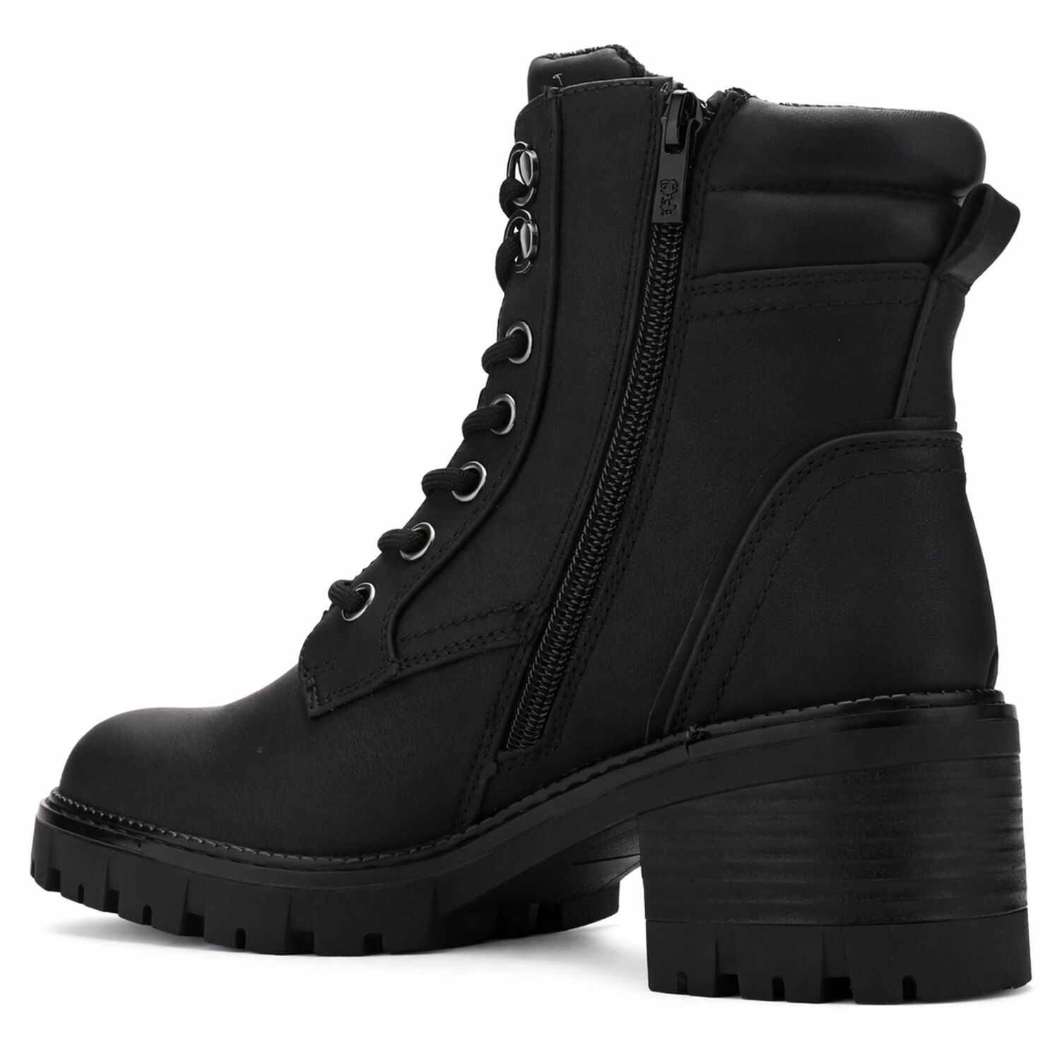 Botin Negro Mujer Casual Chalada Sindy image number 3.0