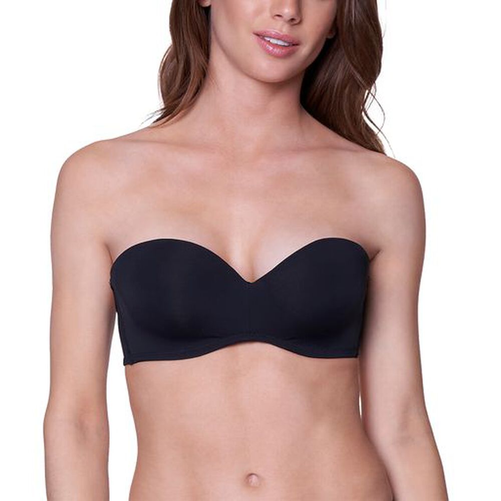 Sostén Strapless Push Up 3882 image number 6.0