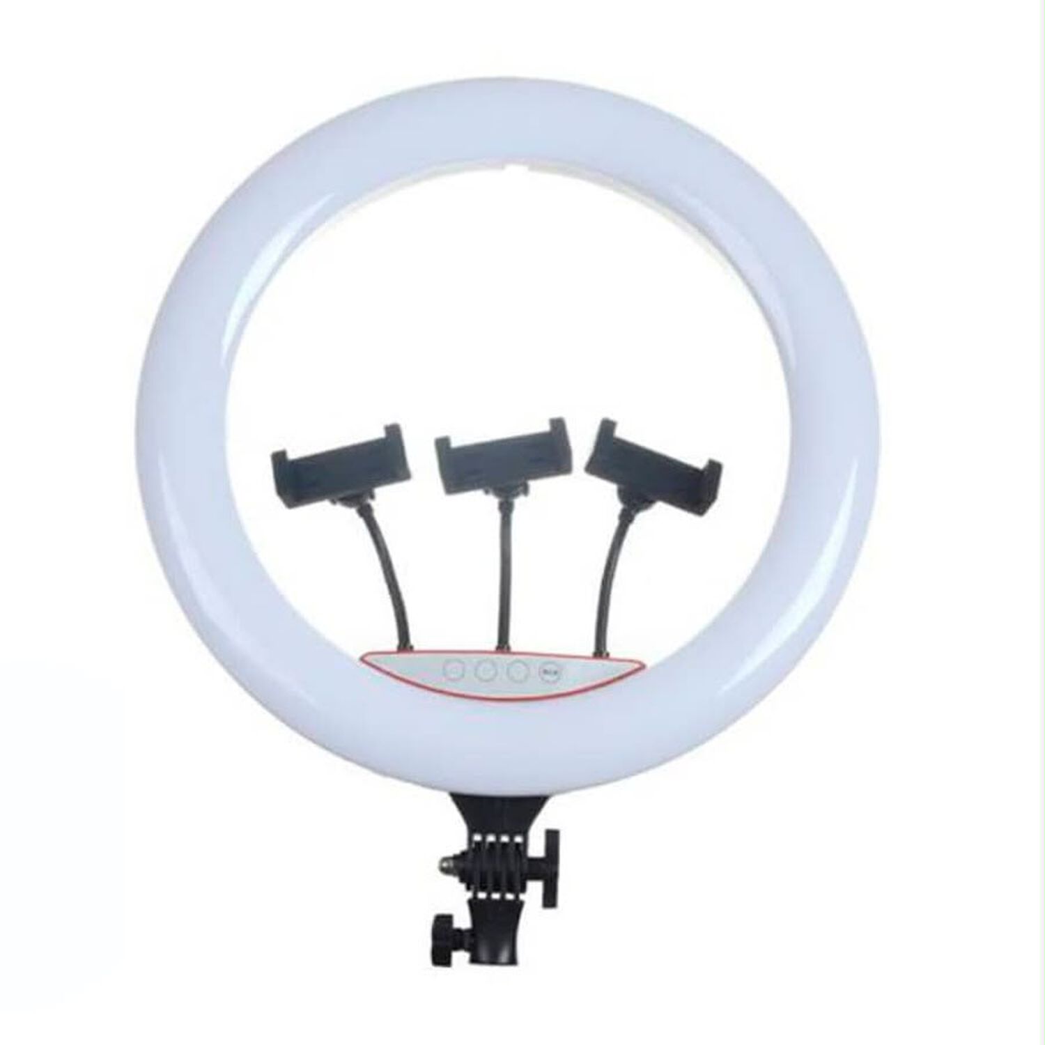 Aro De Luz 18 Pulgadas 45cm Profesional Multicolor Rgb image number 0.0