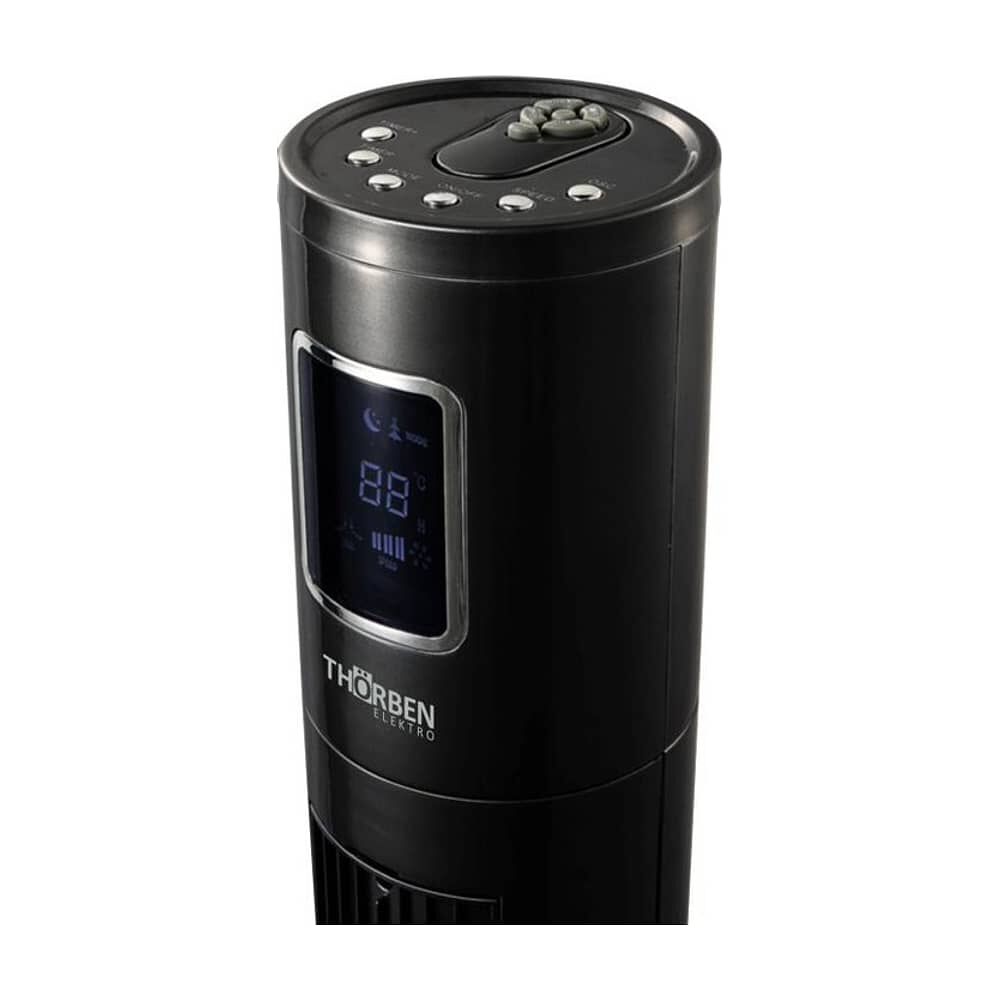 Ventilador Torre Digital Thor Smart Tower Fan Wifi image number 3.0