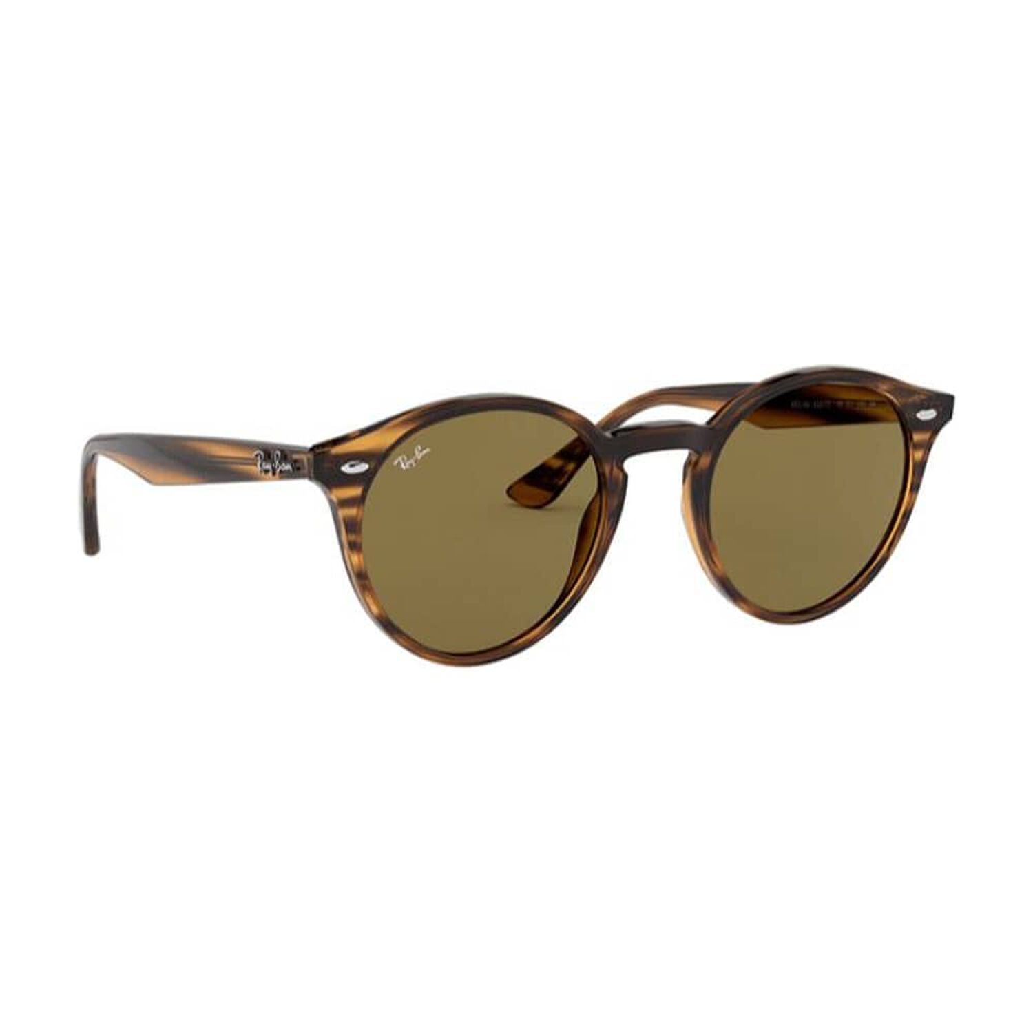 Lentes De Sol Stripped Havana Ray-ban image number 10.0