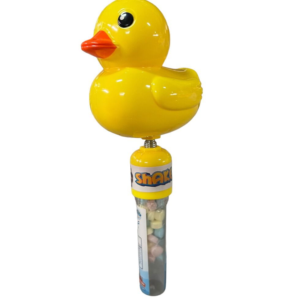 Pack 9 Juguetes + Dulce Sorpresa Cumpleaños Patito Ruidoso image number 2.0