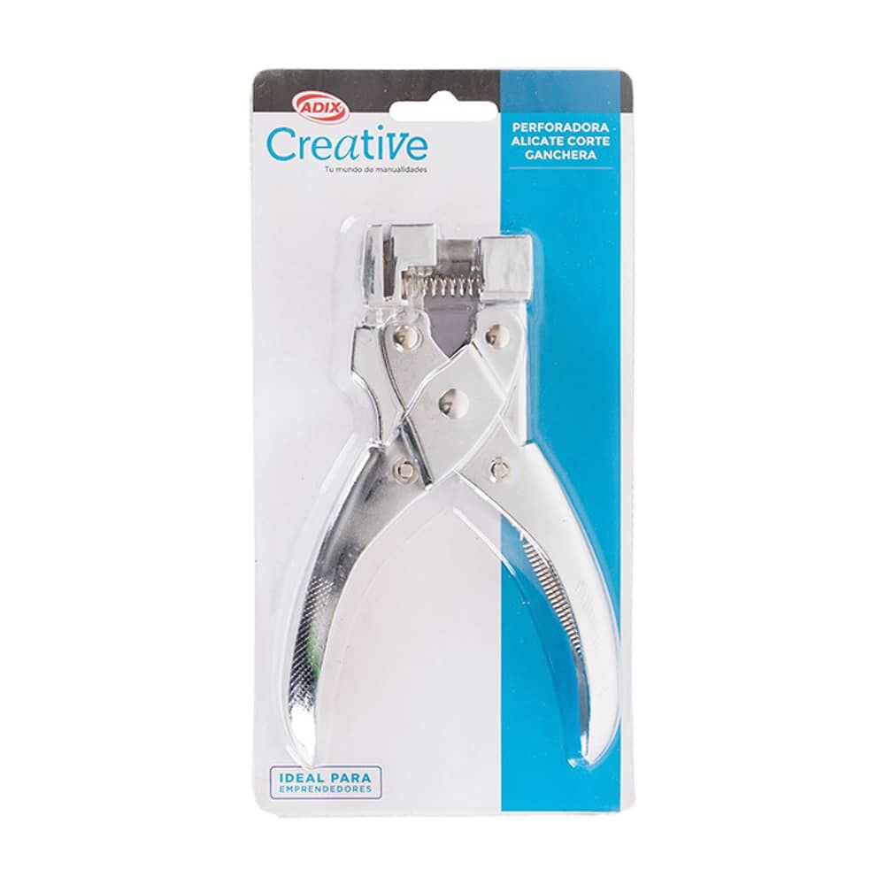 Perforadora Alicate Corte Para Ganchera image number 3.0