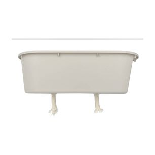 Macetero Huerta Auto Riego Gris 29 X 11 Cm