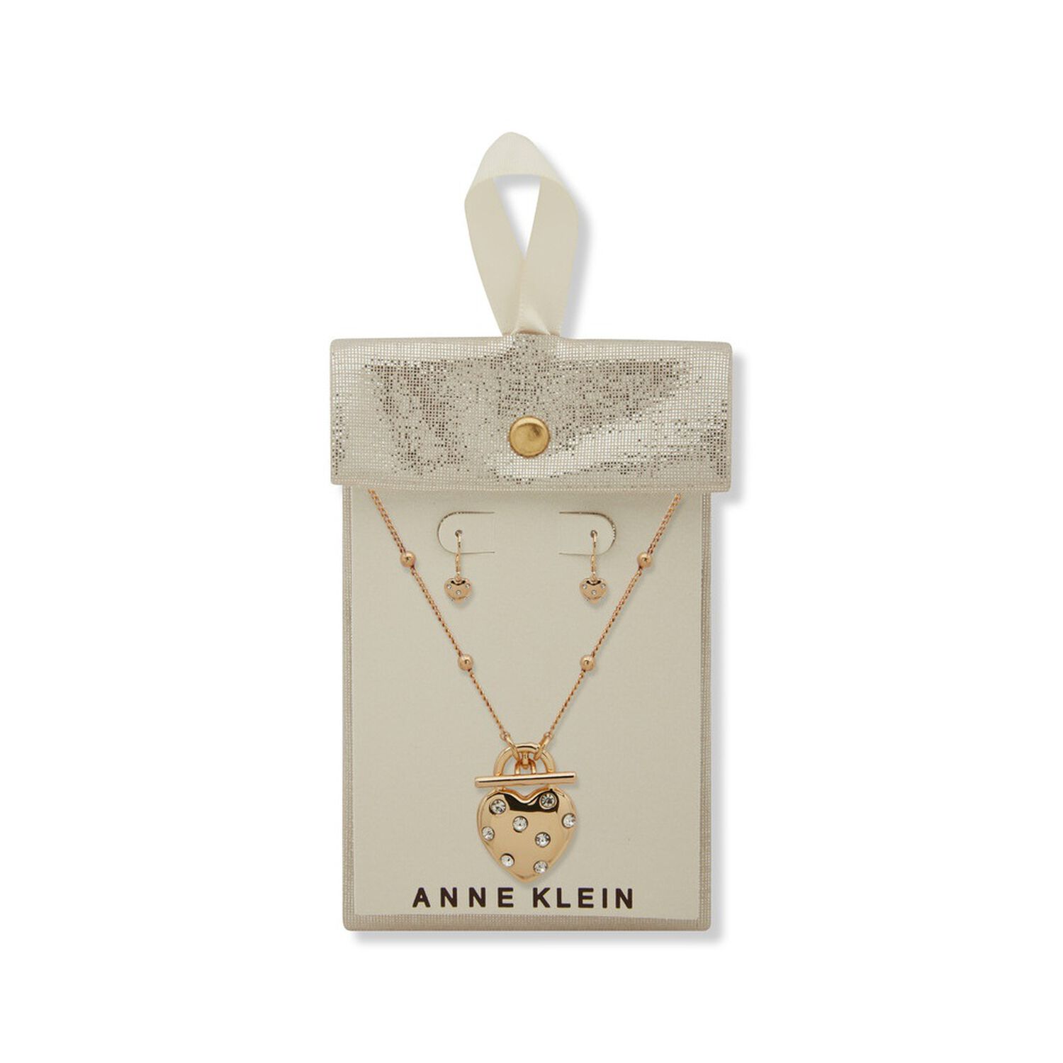 Gift Set Anne Klein N/a Dorado Mujer 01s00300 image number 1.0