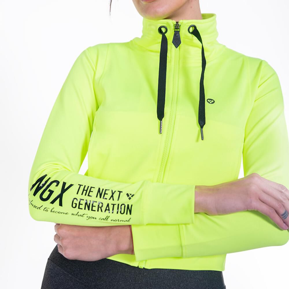 Chaqueta NGX Phonox Rosa - Calce Regular - Compra Ahora | Dafiti Chile