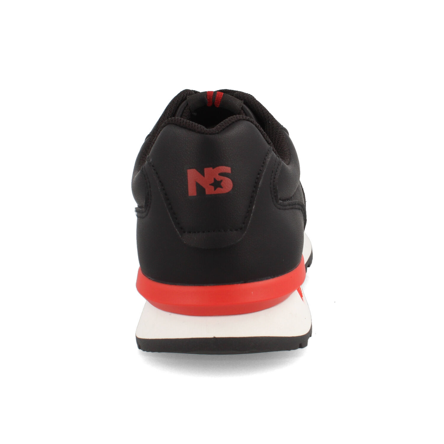 Zapatilla Hombre North Star Abano Negro image number 2.0