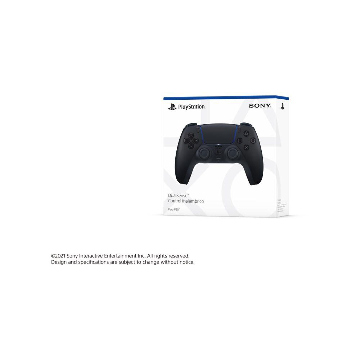 Control PS5 Sony DualSense image number 4.0