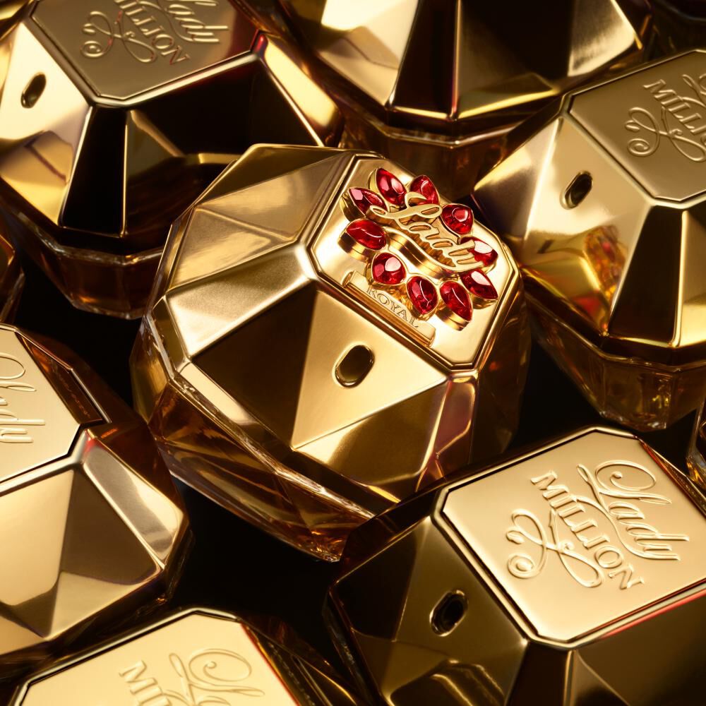 Perfume Mujer Lady Million Royal Paco Rabanne / 80 Ml / Eau De Parfum image number 5.0