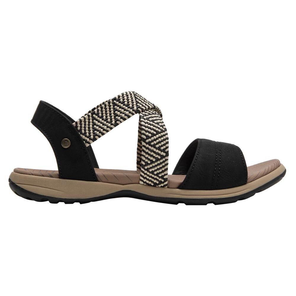 Sandalia Mujer Panama Jack Pjm0040 Negro image number 0.0