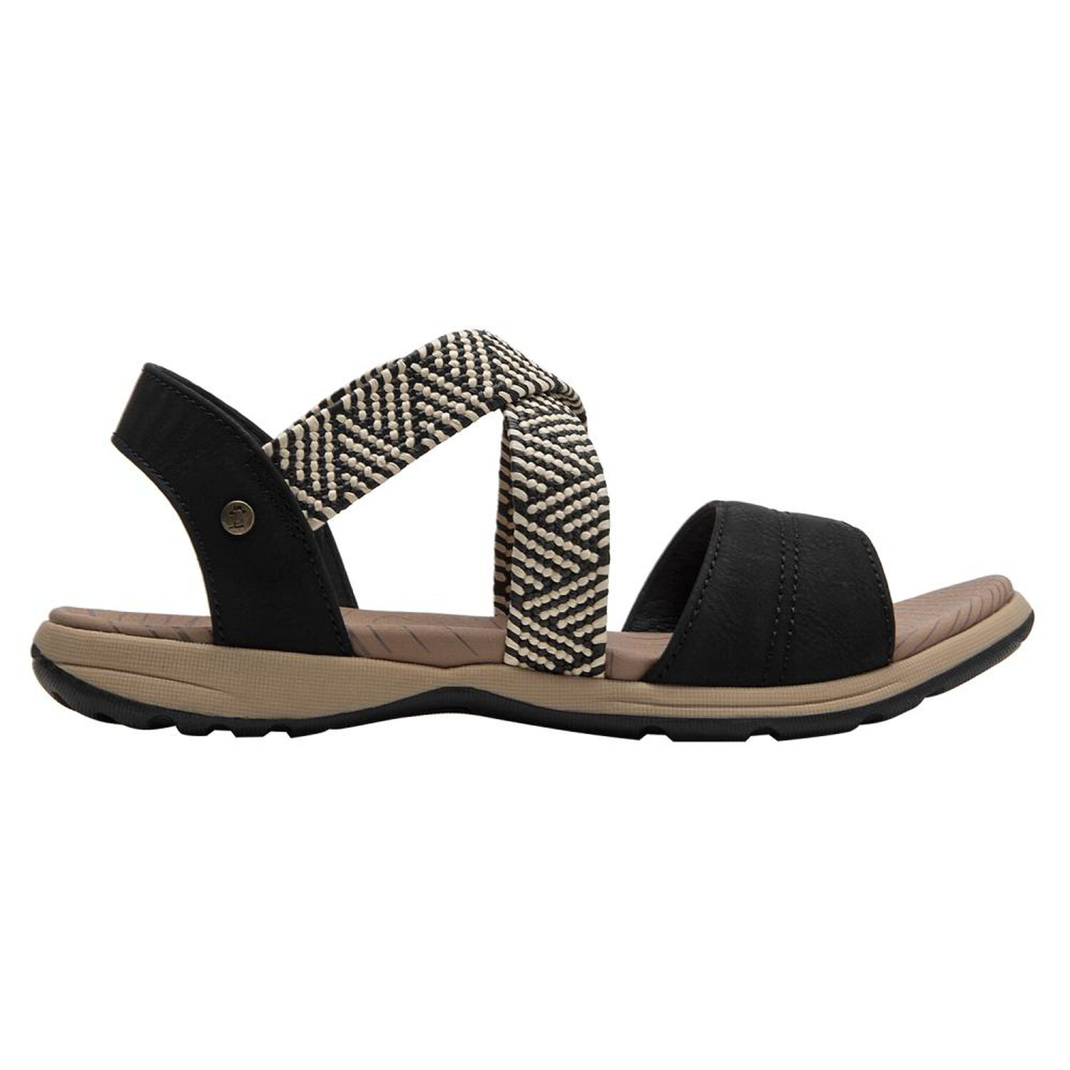 Sandalia Mujer Panama Jack Pjm0040 Negro image number 0.0
