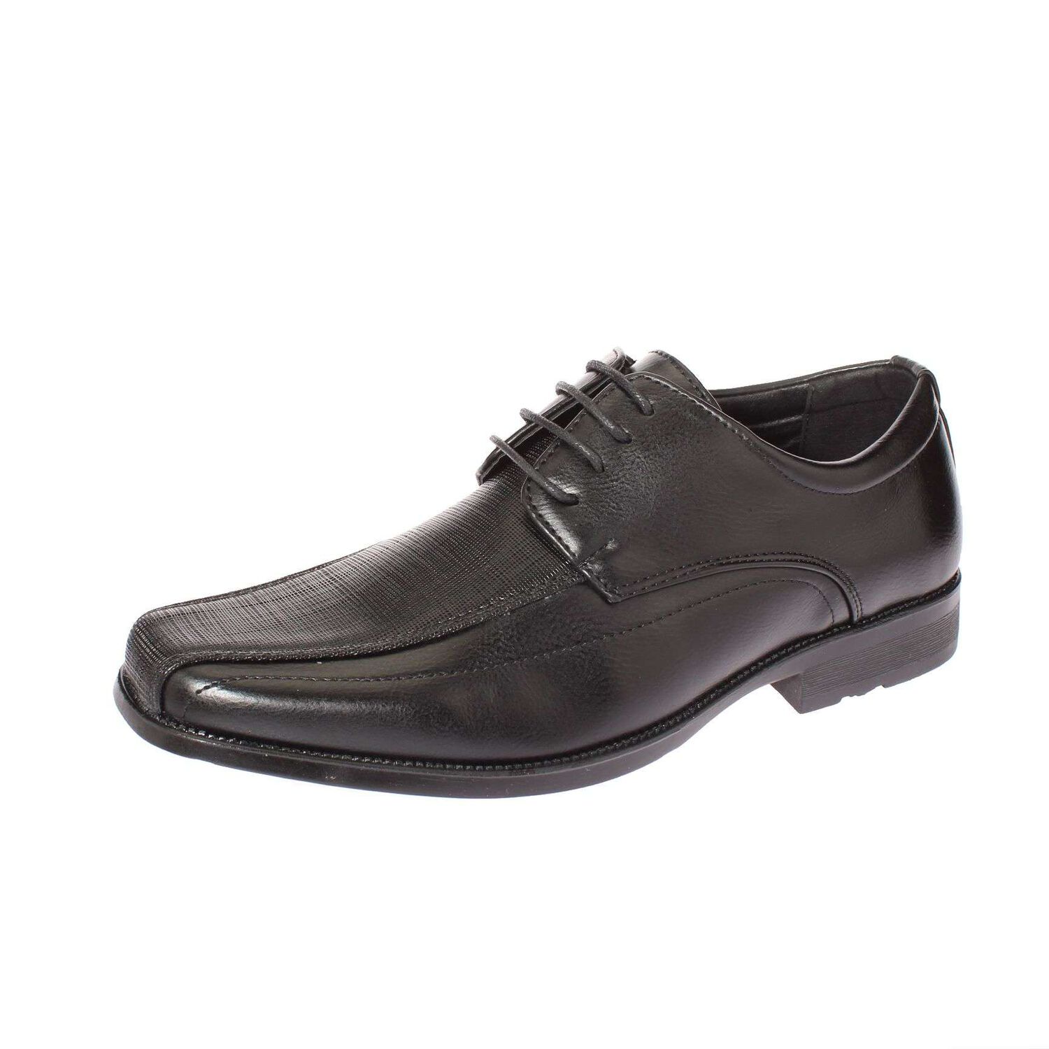 Zapato Negro Via Franca Art. 8plx533black image number 0.0