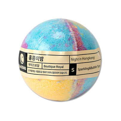 Bomba De Tina Efervescente Boutique Royal 120g Im Bomb