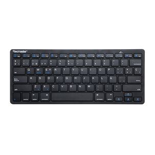 Mini Teclado Inal&aacute;mbrico Bluetooth Flat Keys Ultra Compacto