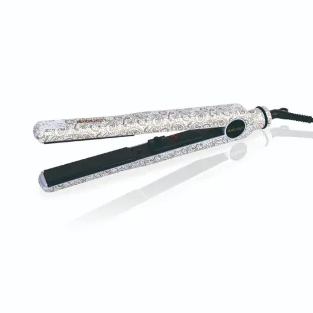 Plancha De Cabello Siegen 2en1 Alisaond Nano Silver Sg3520d15 image number 1.0