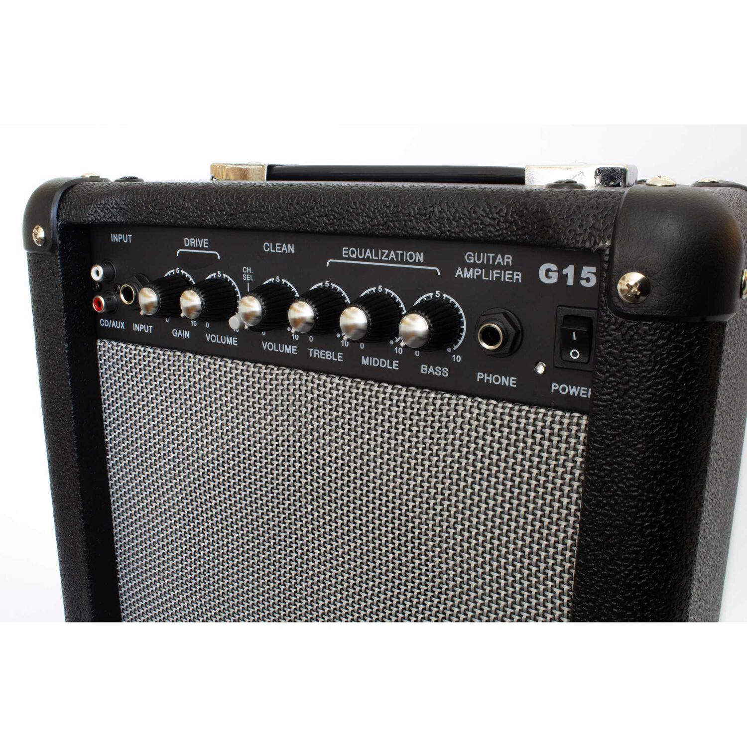 Amplificador Guitarra El&eacute;ctrica 15w G-15 Xgtr image number 2.0