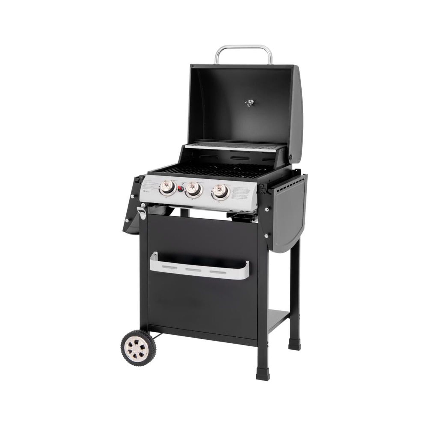 Parrilla A Gas Bbq Grill Boston Pro image number 4.0