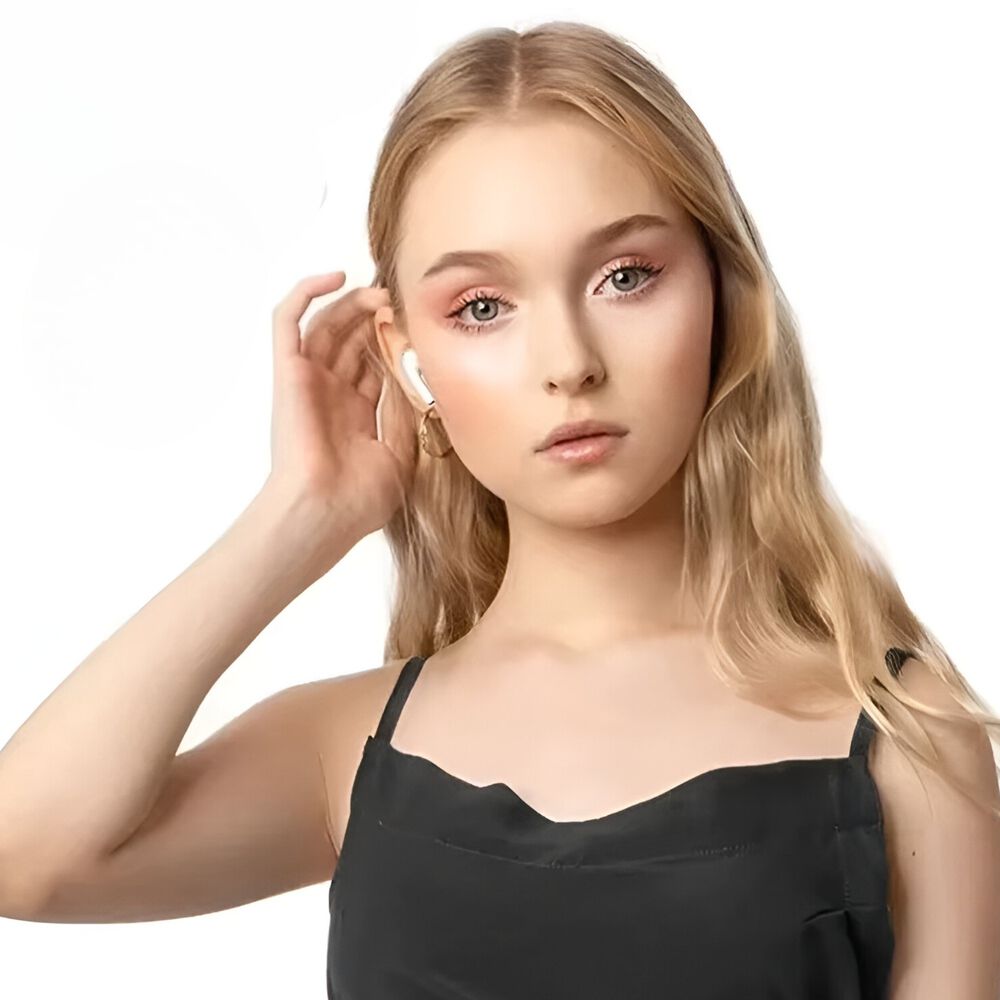 Aud&iacute;fonos In Ear Tws Con Display Led Smart Touch Fd-t9 + Anc image number 8.0