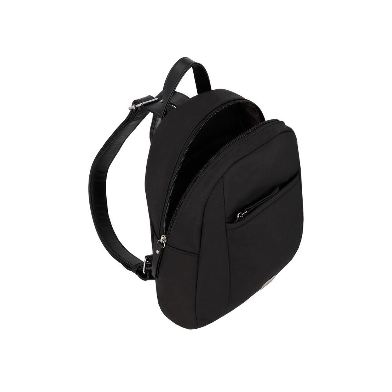 Mochila Secret Mykonos St6 M Negro image number 3.0