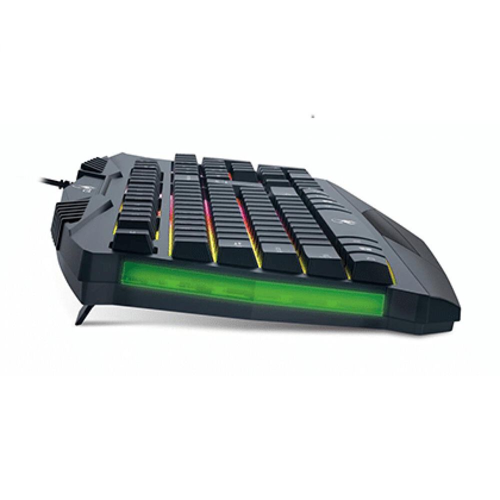 Teclado Gamer Usb Retroiluminado Scorpion K220 image number 1.0