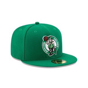 Gorra 59fifty Boston Celtics Nba 59fifty Solid Team Verde