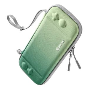 Estuche Ligero Para Nintendo Switch Oled Verde
