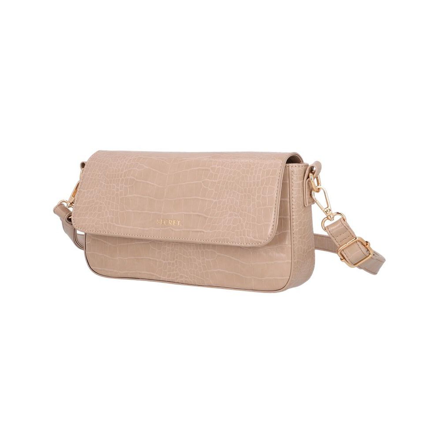Bandolera Secret Dakota St6 S Beige image number 1.0