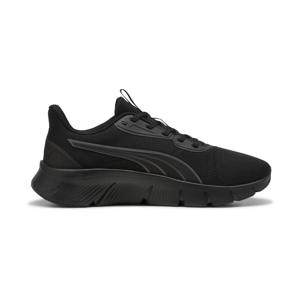 Zapatilla Running Hombre Puma Pumalite Negro image number 4.0