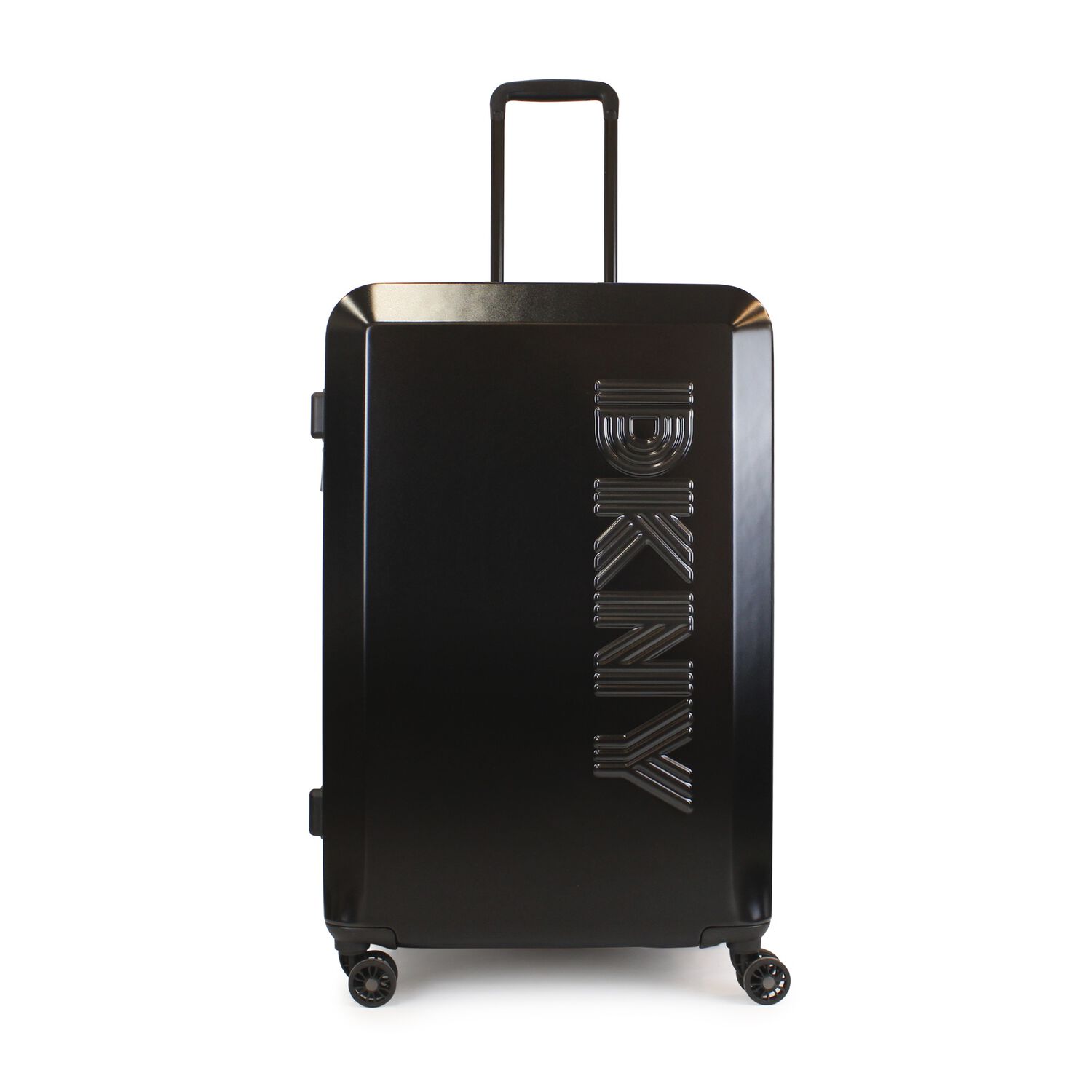 Pack 2 Maletas Donna Karan Lumina S 10kg + L 23kg Negra Dkny image number 4.0