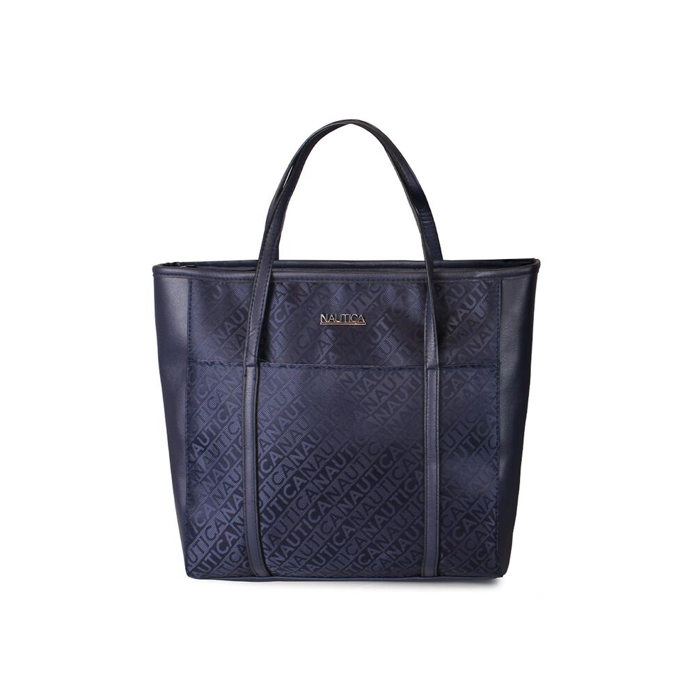 Pack Nautica Maleta Cabina Amsterdam + Cartera Leeway Azul image number 1.0