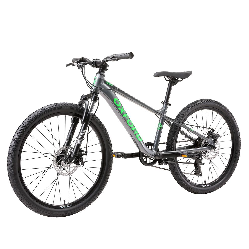 Bicicleta Juvenil Oxford Drako Susp 24 / Aro 24, foto 3