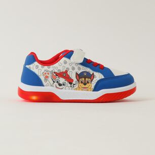 Zapatilla Infantil Ni&ntilde;o Paw Patrol Blanco