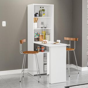Mueble De Cocina Vekkahome Pleg / 2 Puertas