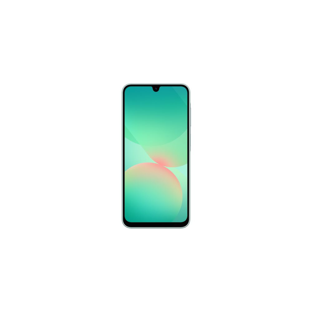 Samsung Galaxy A26 5g 128gb Verde image number 1.0