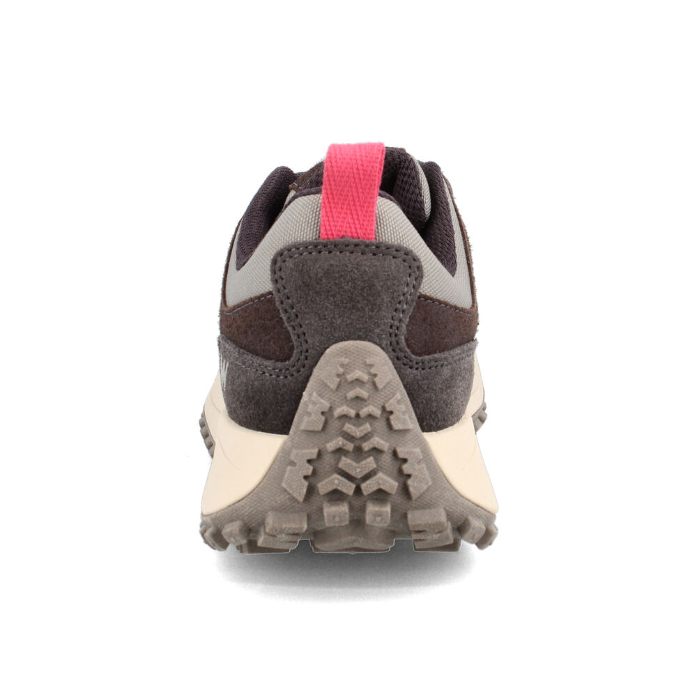 Zapatilla Mujer Weinbrenner Banff Andes Gris - Blanco image number 2.0