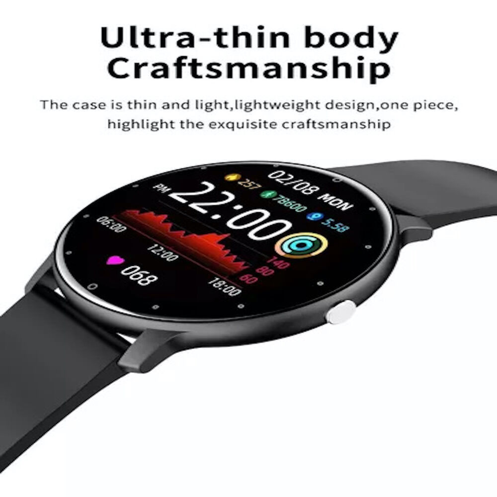 Smartwatch Zl02 image number 3.0