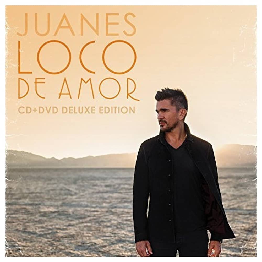Juanes - Loco De Amor (cd+dvd) | Cd image number 0.0
