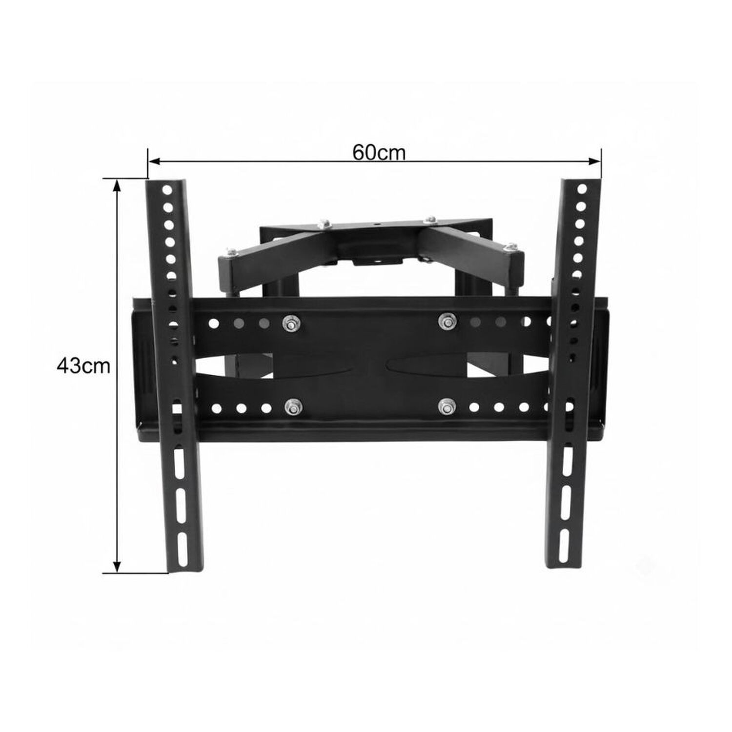 Soporte Tv Full Motion 32-70" Articulado Brazo Extensible Hm700 image number 1.0