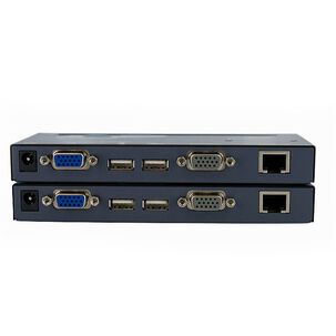 Extensor De Consola Kvm Startech Por Ethernet Con Usb Y Vga