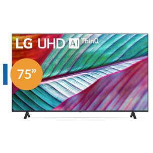 Led 75" LG 75UR8750PSA / Ultra HD 4K / Smart TV